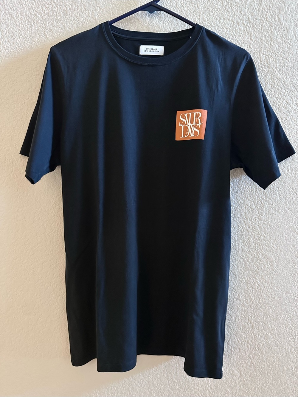 Saturdays New York City Short-Sleeve Graphic Tee